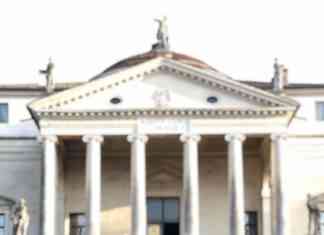 Villa Almerico Capra detta La Rotonda, Vicenza la rotonda