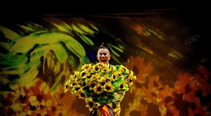 Un imperdibile Arturo Brachetti in “Solo” al Gran Teatro Geox di Padova. arturo brachetti
