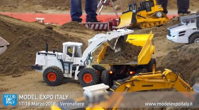 Model Expo Italy: a Verona l’evento per i fan di modellisimo, LEGO® e giochi