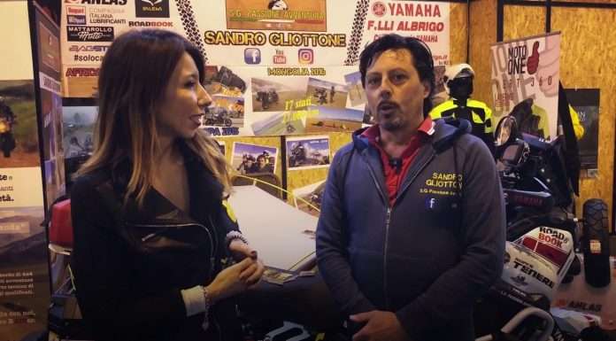 Sandro Gliottone: con Passione Avventura sono pronto per la prossima sfida!