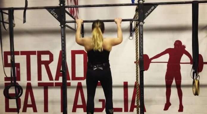 Alla scoperta del CrossFit con Francesco Bullado di CrossFit Strada Battaglia