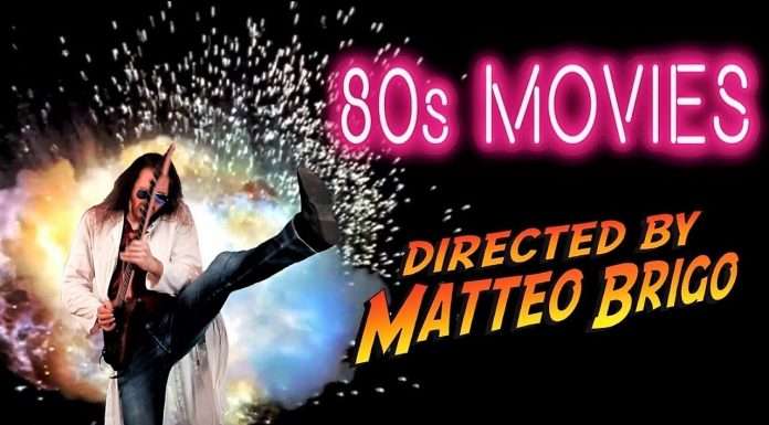 Matteo Brigo, lo scienzato pazzo del rock, torna con un disco a tutto 80s