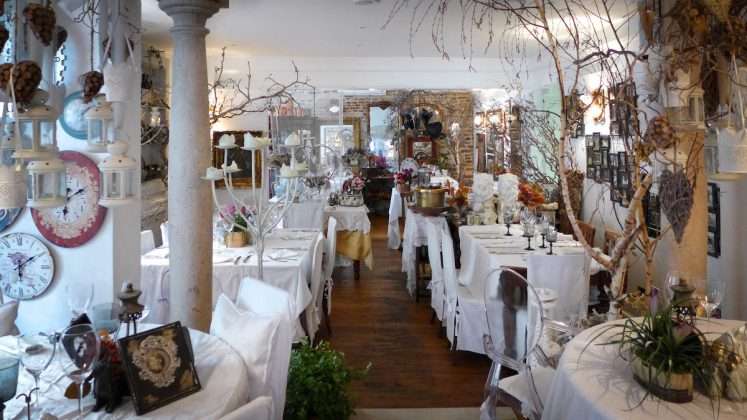 hosteria padovanino