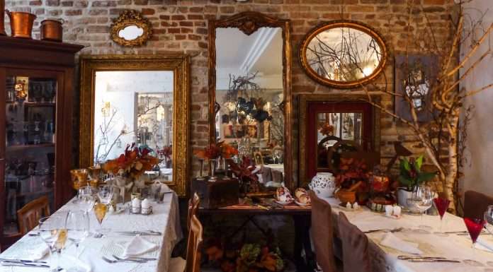 Hosteria Padovanino: a Padova la cena nel Paese delle Meraviglie hosteria padovanino
