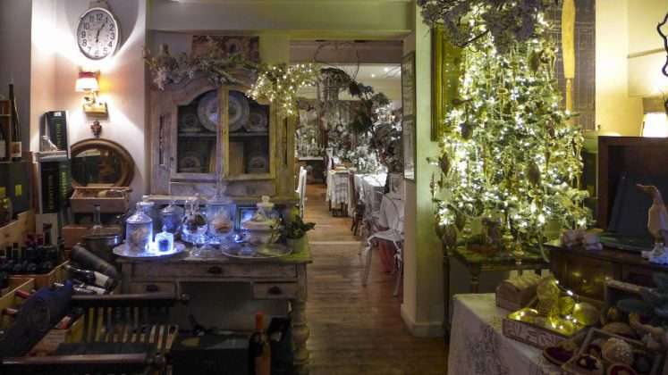 hosteria padovanino