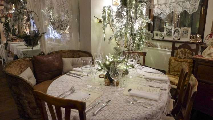 hosteria padovanino