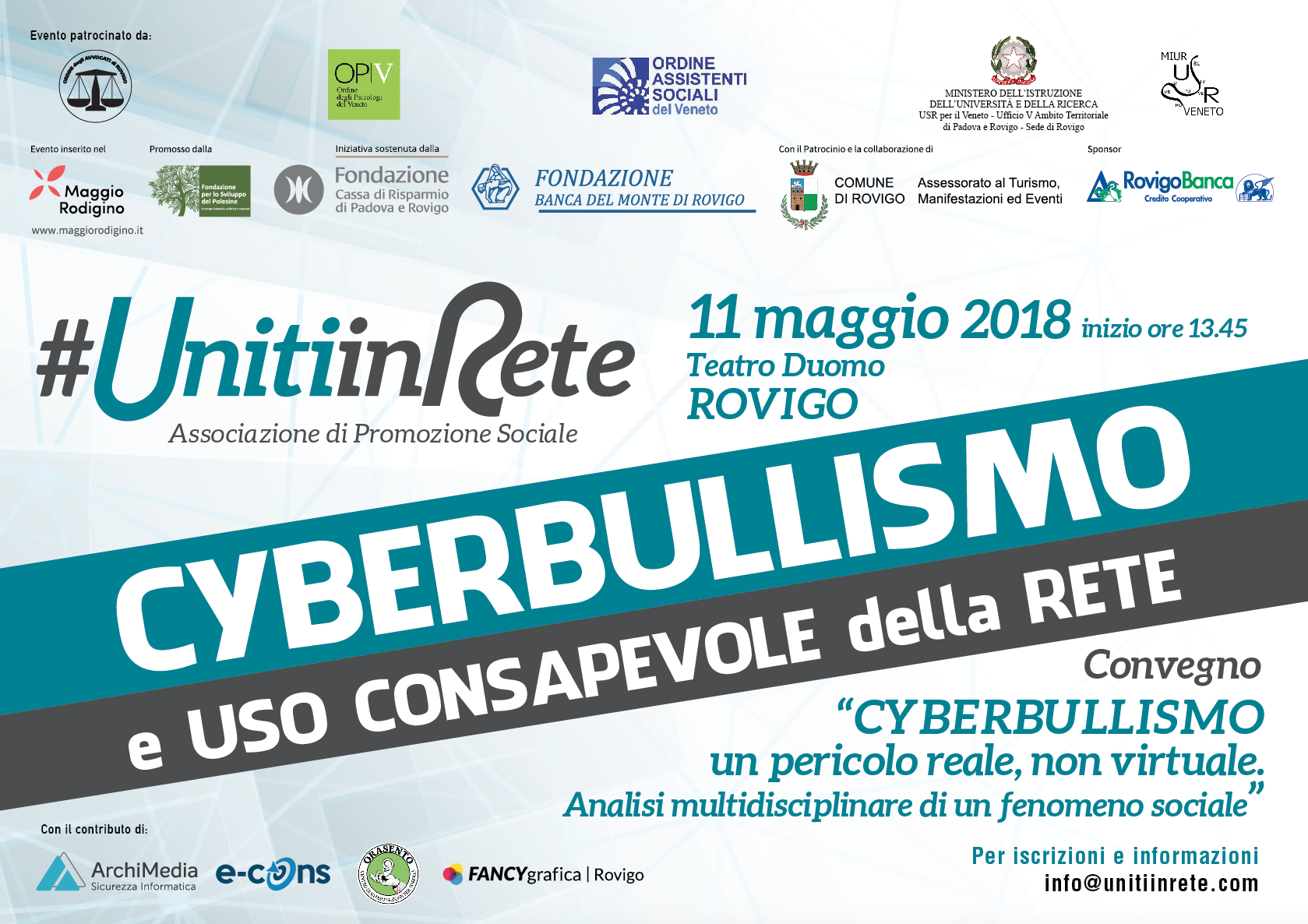 cyberbullismo