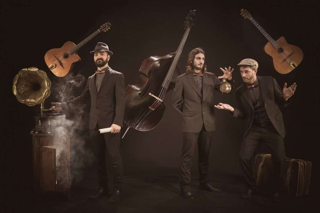 Accordi Disaccordi (di Giuseppe Campanale) (1) Jazz@CaffèPedrocchi