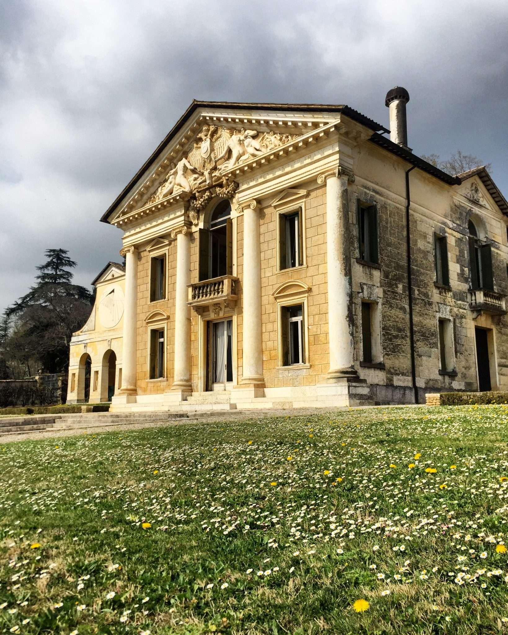 villa barbaro