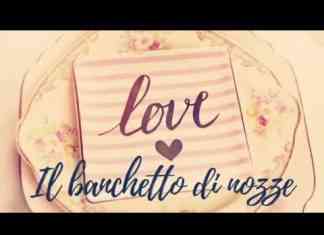 Wedding Time: il banchetto, con Patricia Lynch