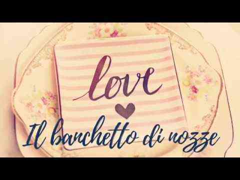 Wedding Time: il banchetto, con Patricia Lynch