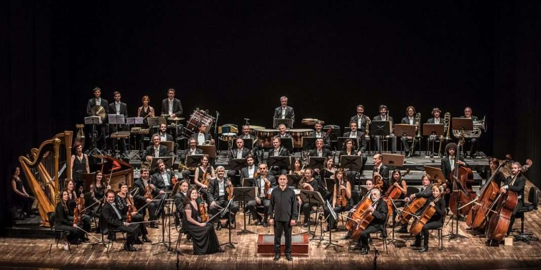 orchestra di padova e del veneto