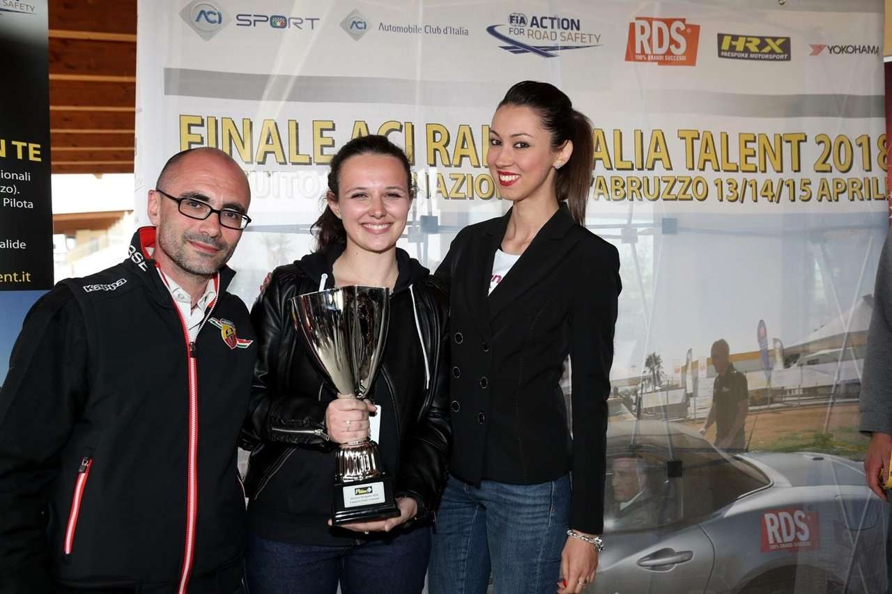 sofia peruzzi