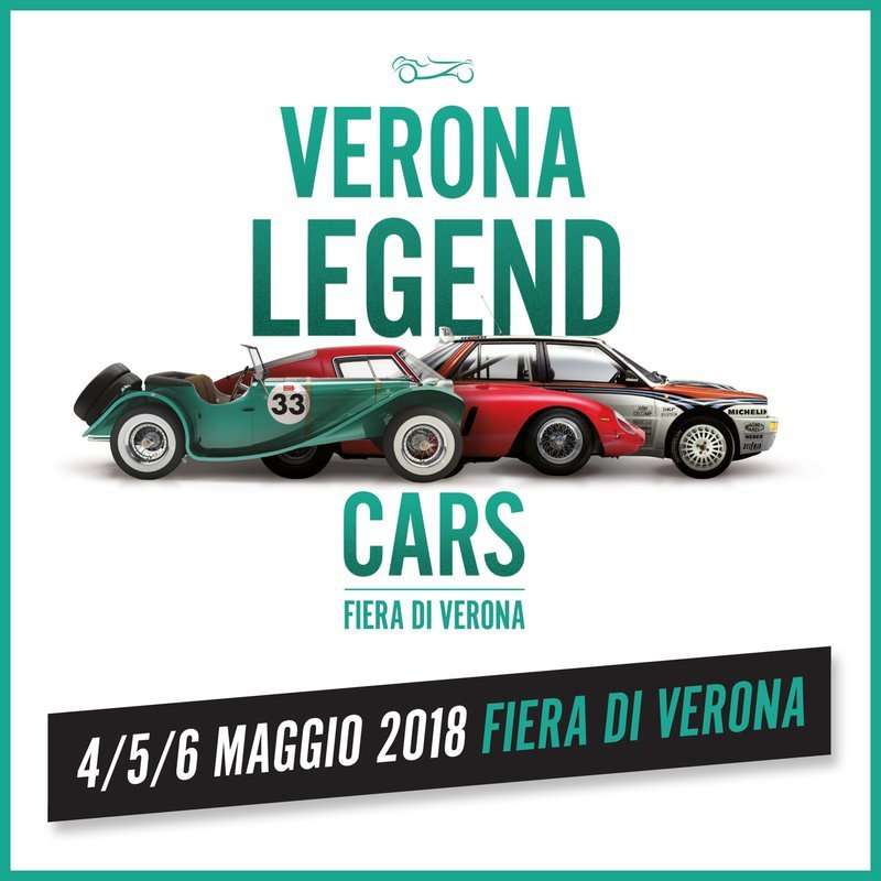 verona legend cars
