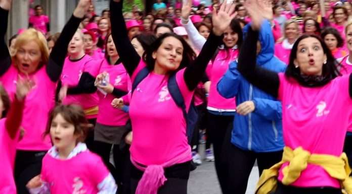 Pink Run 2018: la corsa più pink del Veneto compie nove anni di solidarietà