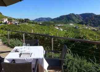 Salis, l’enoteca con SPA coperta e piscina con la miglior vista della Valdobbiadene salis