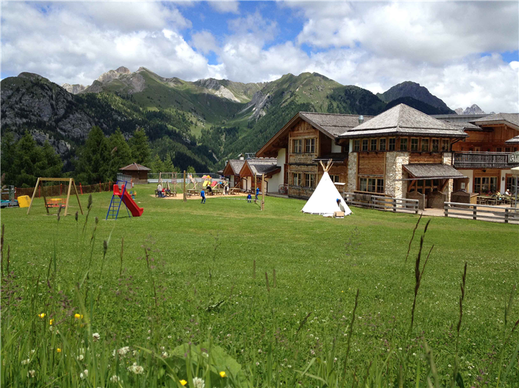 alpe lusia