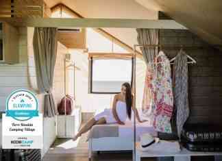Sogni una vacanza in Glamping? Ecco i 10 migliori campeggi e villaggi glam! glamping