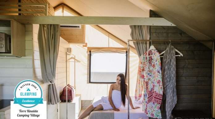 Sogni una vacanza in Glamping? Ecco i 10 migliori campeggi e villaggi glam! glamping