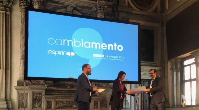 InspiringPR Award: a Venezia vince l’Osservatorio Malattie Rare inspiringPR