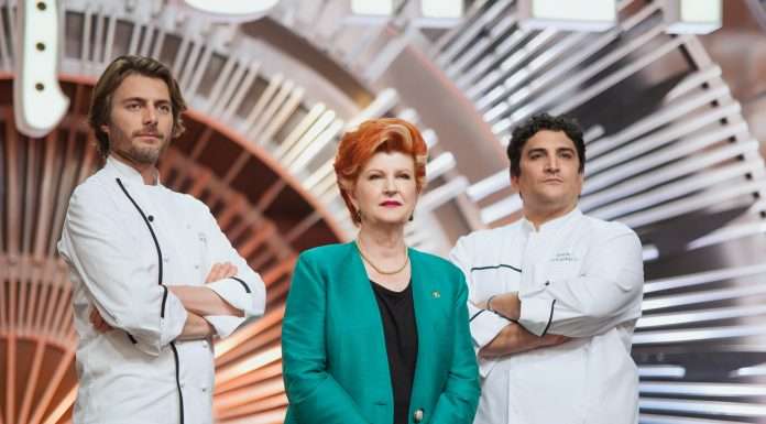 Lo Chef Giuliano Baldessari torna in TV in veste di giudice giuliano balessari