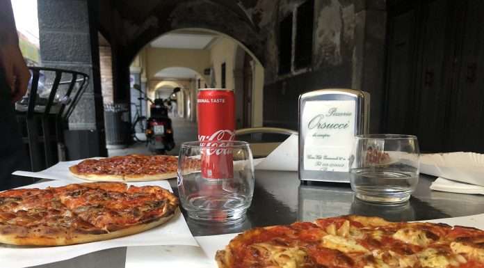 Pizzeria Orsucci a Padova, la pizza da mangiare sotto le stelle pizzeria orsucci