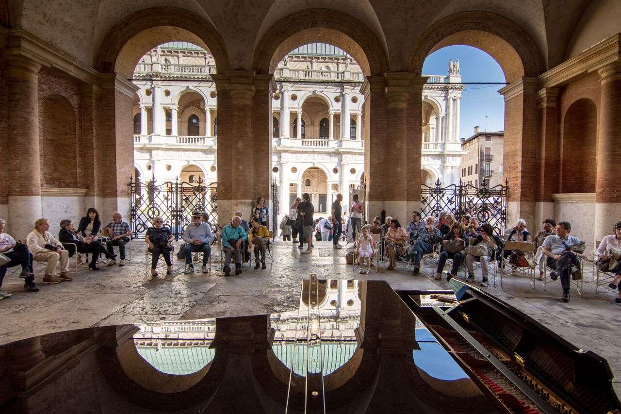 settimane musicali al teatro olimpico