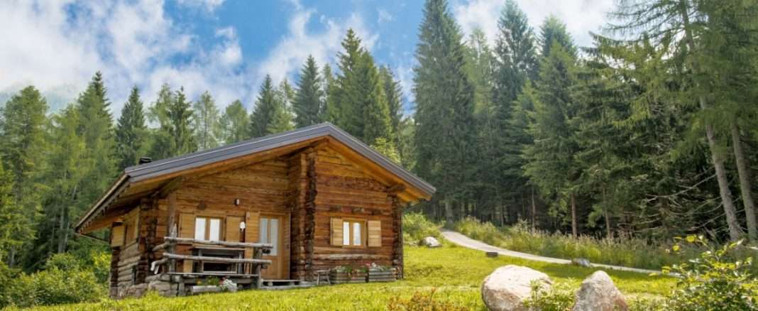 baita vacanze in baita