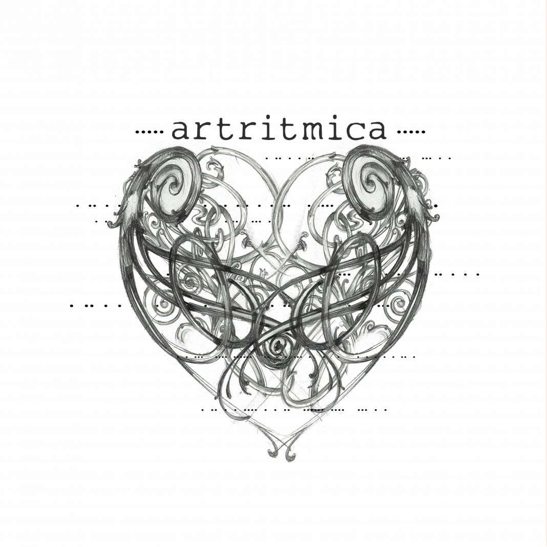 logo ARTRITMICA. meeting Giovani e Cuore Aritmico 2018