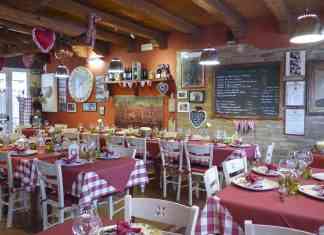 osteria del baccalà