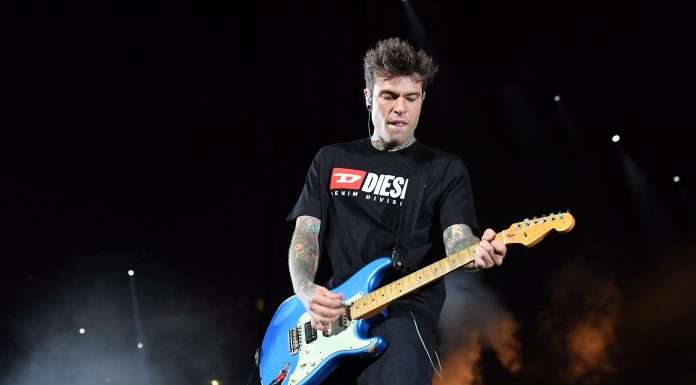 Il brand veneto Diesel veste Fedez per l’attesissima Finale a San Siro diesel