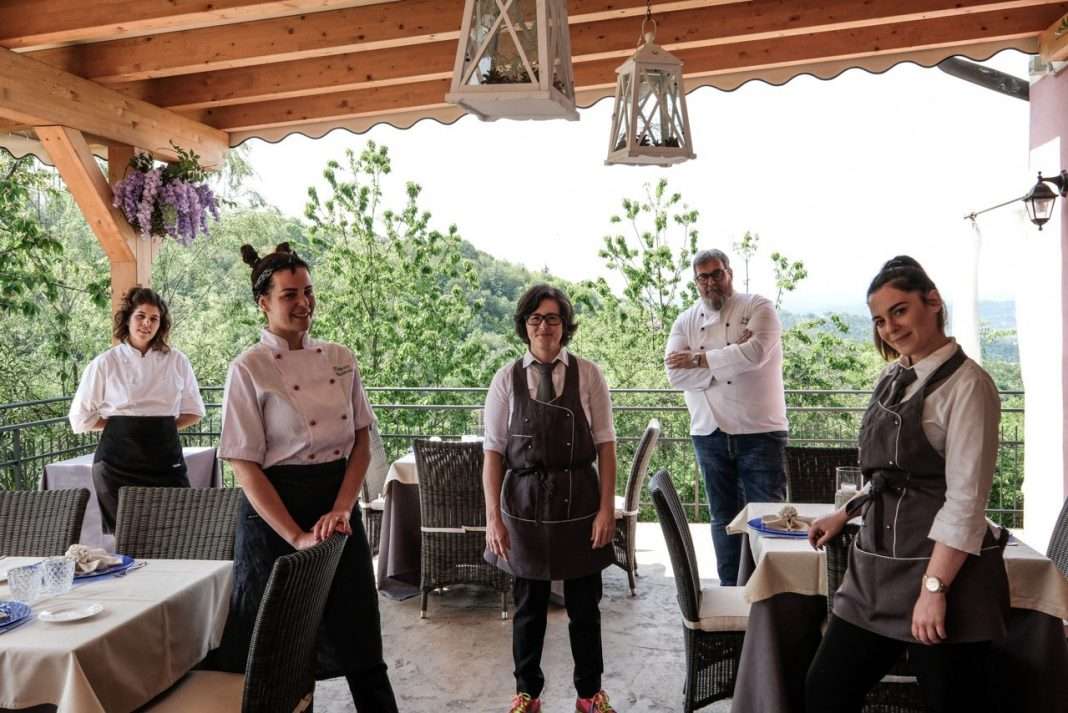 Acchiappagusto_ team_Chef Eleonora Andriolo
