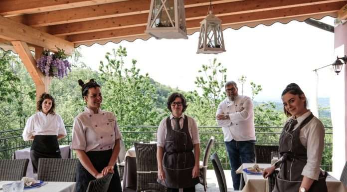 Eleonora Andriolo: dal ricettario veneto della nonna alla guida di un ristorante