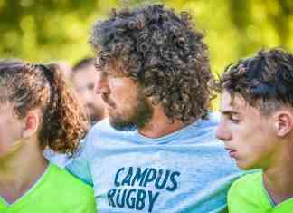 Campus Rugby Mauro Bergamasco: tutti in campo col campione veneto!