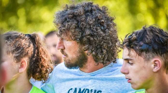 Campus Rugby Mauro Bergamasco: tutti in campo col campione veneto!