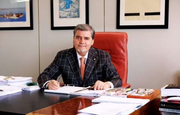 L’imprenditore veneto Pierantonio Riello è Cavaliere del Lavoro