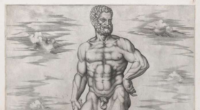 L’Ercole di Ammannati: la statua in pietra più grande d’Europa è a Padova ercole di ammannati