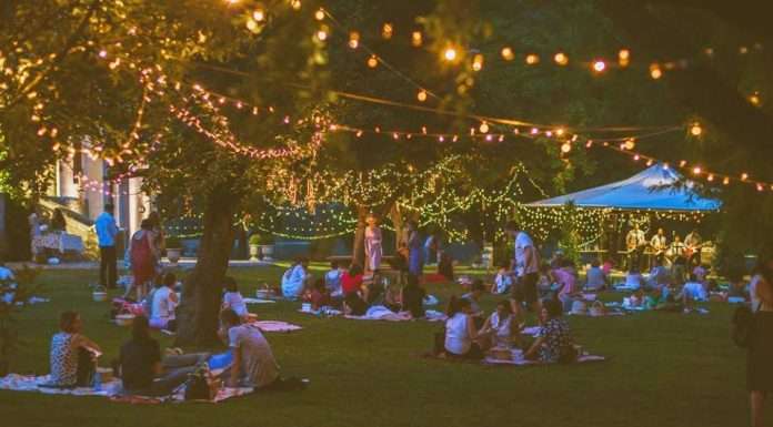 PicNic sotto le stelle: Cynara Flair arriva a Villa dei Vescovi ed è meraviglia