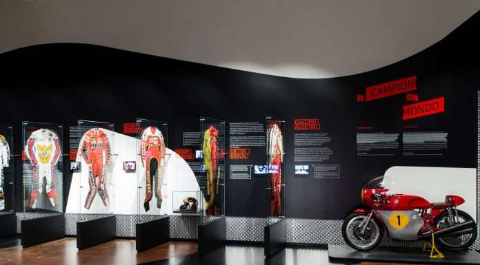 Dainese inaugura DAR Dainese Archivio, e l’impegno di una vita prende forma DAR Dainese Archivio