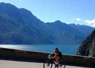 Rifarsi occhi e gambe sul Sentiero del Ponale, Alto Garda sentiero del ponale