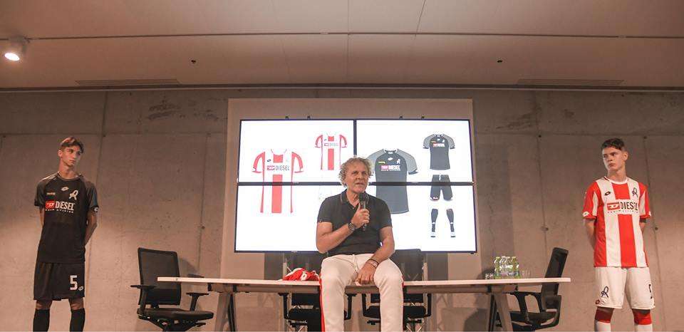 nuove maglie lanerossi vicenza