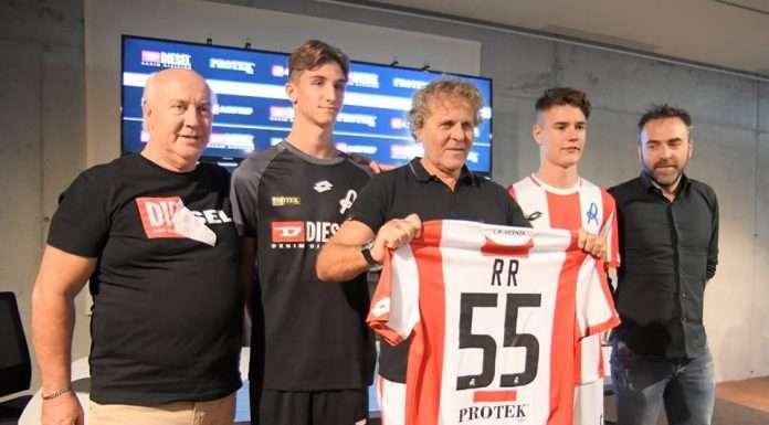 Ecco le nuove maglie Lanerossi Vicenza Virtus: si va a tutto… Diesel! nuove maglie lanerossi vicenza