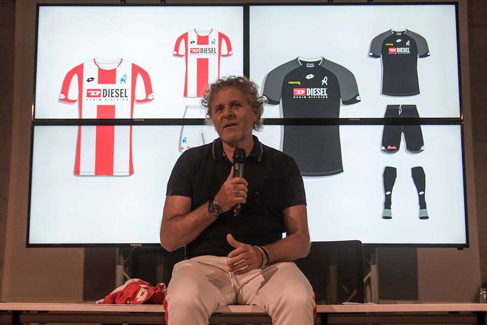 nuove maglie lanerossi vicenza