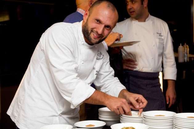 Sina Chefs&rsquo; Cup Contest