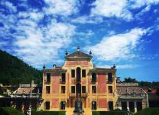 Villa Barbarigo e il Giardino di Valsanzibio Villa Barbarigo e il Giardino di Valsanzibio