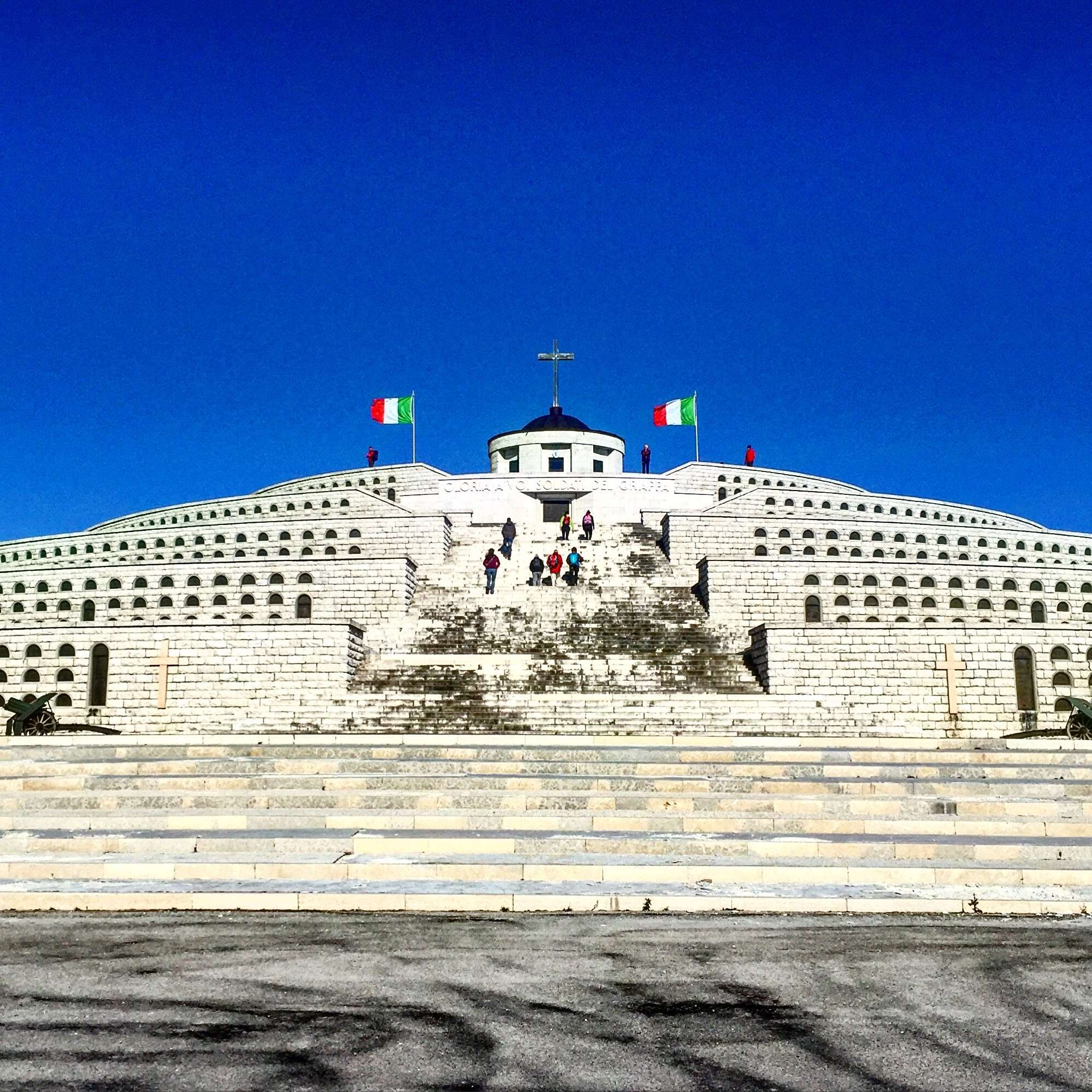 monte grappa