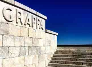 Lo Scatto Delle Meraviglie: Il Sacrario Militare del monte Grappa monte grappa