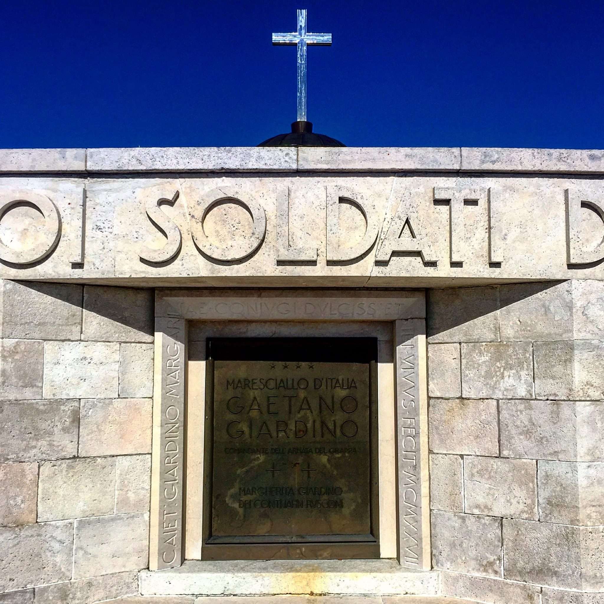 monte grappa