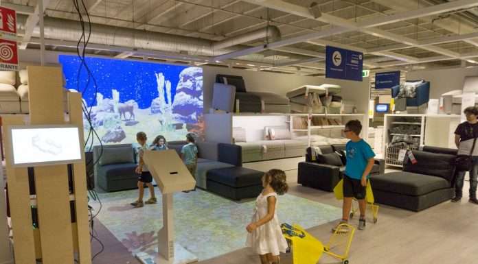 Il team delle meraviglie di Uqido porta l’extended reality all’Ikea uqido