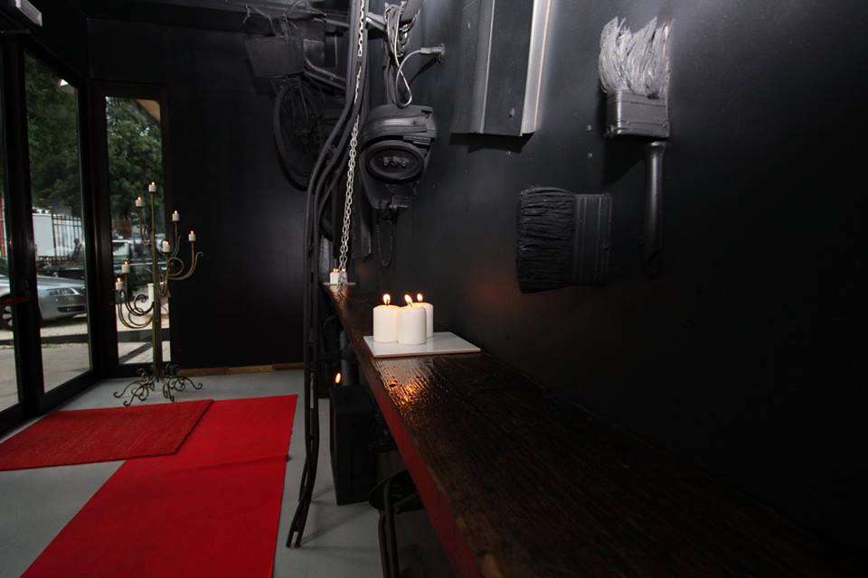il cantiere gallery